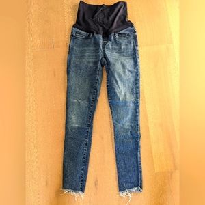 Gap East Leggings maternity jean